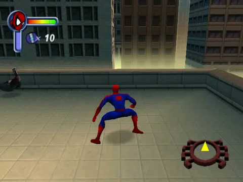 download spiderman 1 game pc